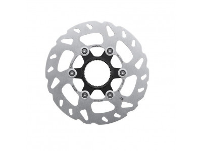 Shimano brake disc RT70 140mm Center Lock Ice Tech (internal tightening)