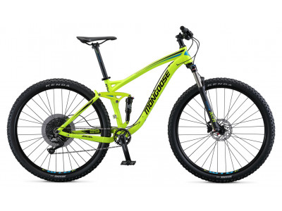 Mongoose Salvo 29 Comp 2019 mountain bike