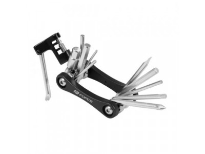 FORCE ECO multi-tool with riveter, 11 functions