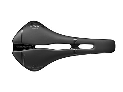 Selle San Marco saddle Mantra Open-Fit Racing Narrow black