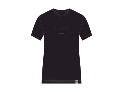 T-shirt damski Cannondale Casual Tee w kolorze czarnym