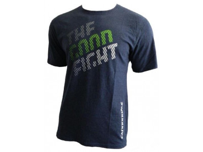 Cannondale The Good Fight men&#39;s t-shirt dark blue