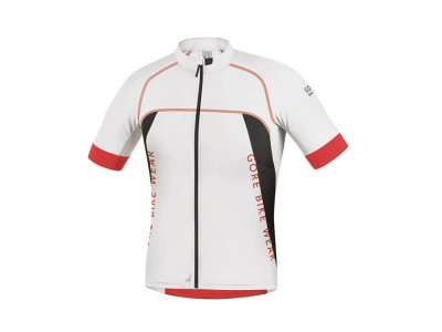 GOREWEAR Alp X PRO jersey white/black
