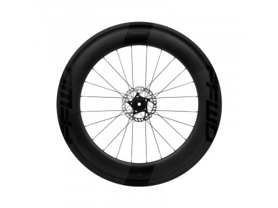 FFWD Carbon wheels F9D (90MM), hubs DT240 2:1, color MattBlack, tyre