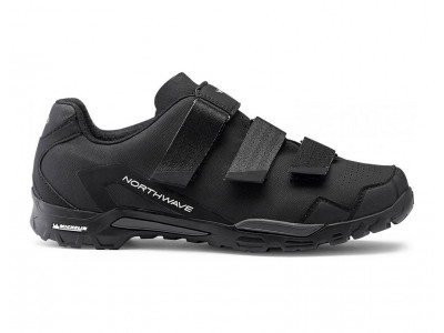 Pantofi MTB Northwave Outcross 2 pentru bărbați / negri
