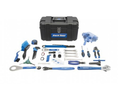 Park Tool tool set ADVANCED in the middle case 