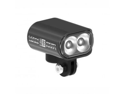 Lumină frontală Lezyne MICRO DRIVE 500 LED pentru bicicletă electrică, 500 lm