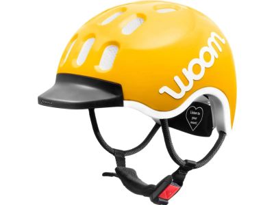 Woom children&amp;#39;s helmet, yellow