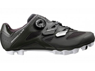 Mavic Sequence XC Elite MTB cycling shoes for women after dark / White / Black 2018