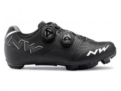 Northwave Rebel wmn women&#39;s MTB cycling shoes, black/white