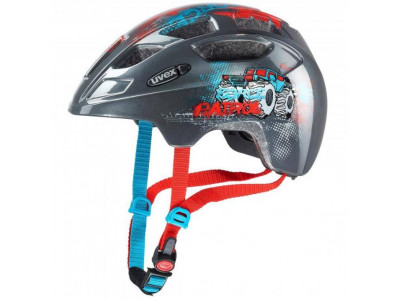 uvex Finale Junior Kinderhelm Force Patrol 2019, Gr 51-55