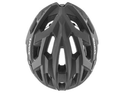 uvex Race 7 Helm, black