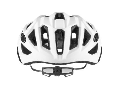 uvex Race 7 prilba, white/black