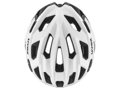 Cască uvex Race 7, white/black