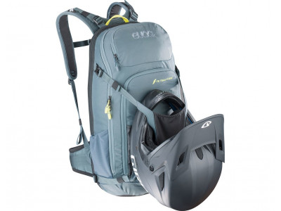 EVOC FR Trail E-Ride (20L) Rucksack grau