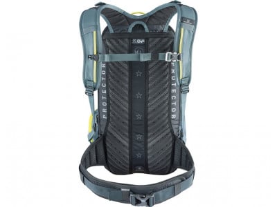 EVOC FR Trail E-Ride (20L) Rucksack grau