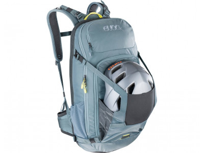 EVOC FR Trail E-Ride (20L) Rucksack grau