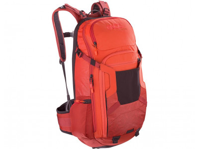 EVOC FR Trail ruksak 20 l červený