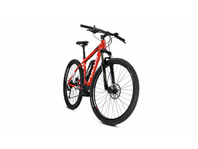 Focus Jarifa 2 EX 2018 piros elektromos kerékpár