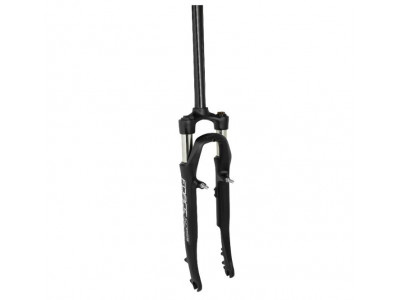 Force Basic C5.6 28&amp;quot; - 1 1/8&amp;quot; A suspension fork matte black, 50 mm