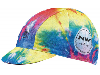 Northwave Switch Cap șapcă de ciclism mărimea curcubeu. Univ