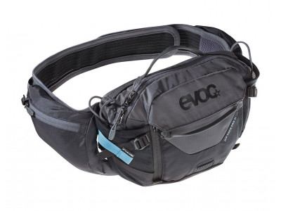EVOC Hip Pack Pro táska, 3 l, fekete/karbonszürke