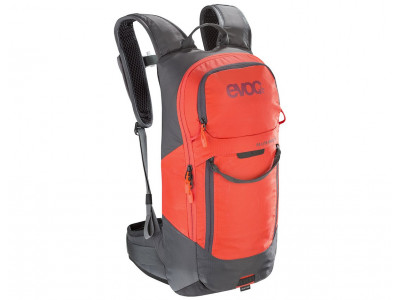 Evoc FR Lite Race (10L) backpack gray / orange