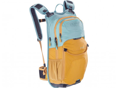 EVOC Stage (12L) backpack loam / blue
