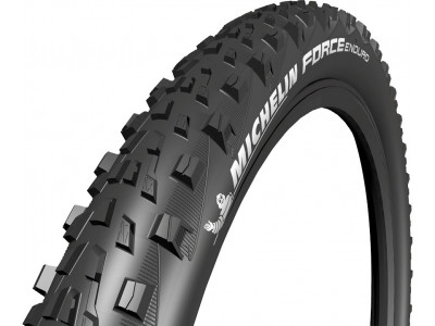 Michelin Force Enduro Rear GUMX Competition line 29x2.35 TS TLR MTB tire kevlar black