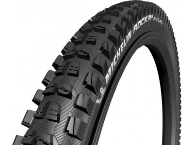 Michelin Rock R2 Enduro GUMX Competion line 27,5x2,35 TS TLR MTB plášť kevlar čierny