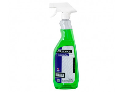 Force E-Bike cleaner with spray 750 ml green