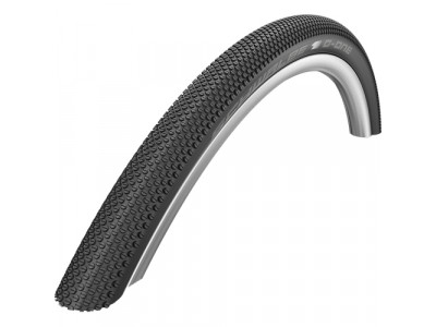 Schwalbe G-ONE Speed 28x1.35 &quot;700x35C (35-622) 127TPI 330g MicroSkin TLE gravel jacket kevlar