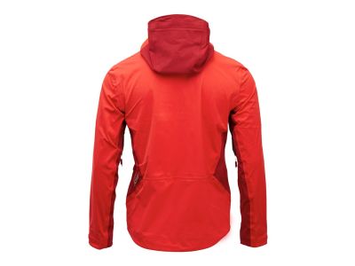 SILVINI Garibal jacket, red/merlot