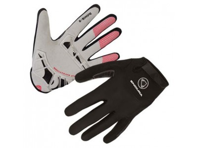 Endura Singletrack Plus Handschuhe schwarz