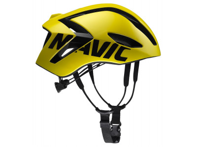 Mavic Comete Ultimate road helmet mavic yellow/black 2019