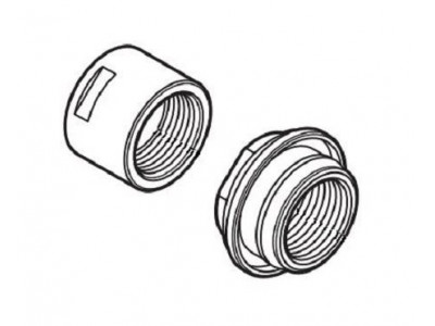 Shimano kúp FHM788 bal hátsó
