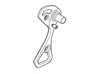 Shimano ramínko přehazovačky RD6800 SS vnější