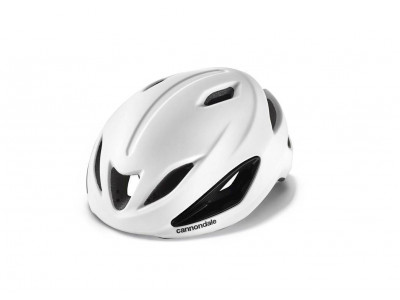 Cannondale Intake helmet white