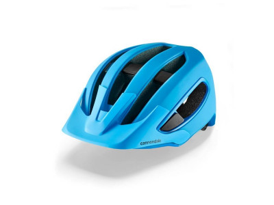 Cannondale Hunter helmet blue