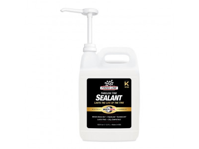 Finish Line Tubeless Tire Sealant, 1 gallon/3.785 l