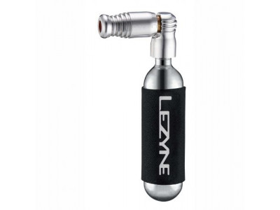 Lezyne Trigger Speed Drive CO2 bomb pump, 16 g, silver