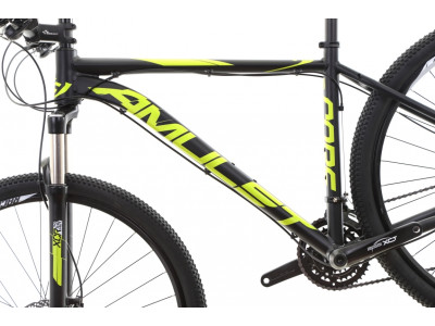 Amulet Fanatic 29 &quot;mountain bike 2018