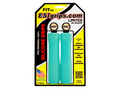ESI Grips Fit XC Griffe 65g