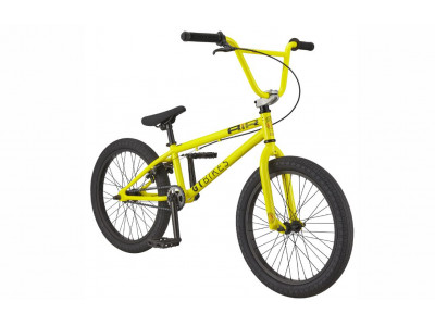 GT Air 20 bicycle, yellow