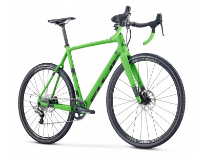 Fuji Altamira CX 1.3 Satin Bright Green, model 2020
