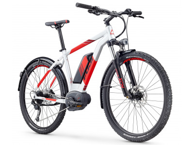 Fuji Ambient 27.5 1.5 EQP Satin Silver / Red, model 2019