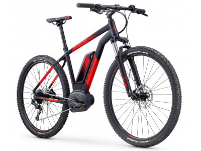 Fuji Ambient 29 1.5 Satin Black / Red, Modell 2019