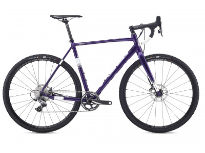 Fuji Cross 1.1 Purple, model 2019