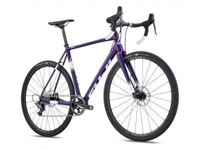 Fuji Cross 1.1 Fioletowy, model 2019