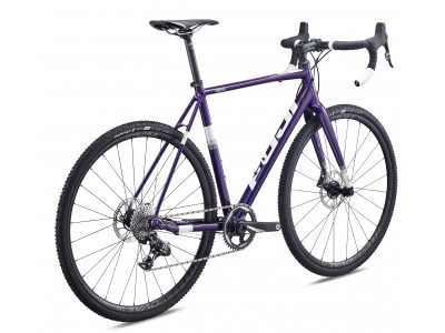 Fuji Cross 1.1 Purple, model 2019